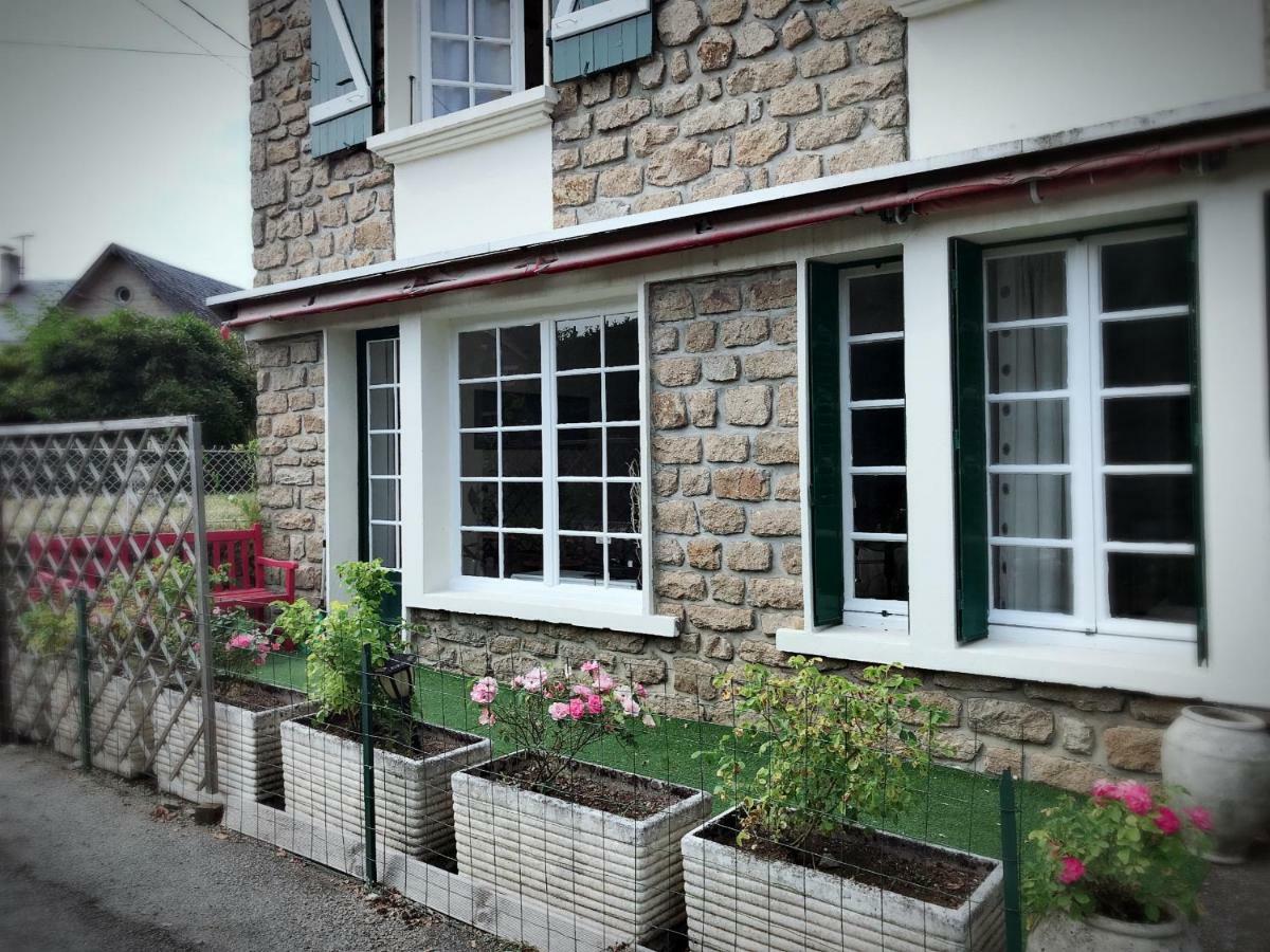 Maison Raffinee Treignac Екстер'єр фото
