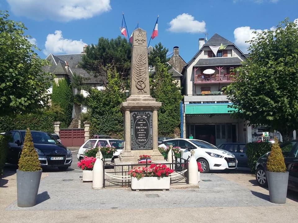 Maison Raffinee Treignac Екстер'єр фото