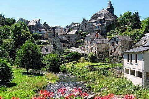 Maison Raffinee Treignac Екстер'єр фото