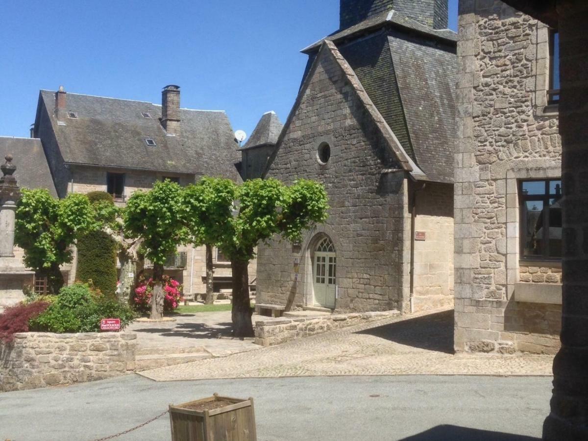 Maison Raffinee Treignac Екстер'єр фото
