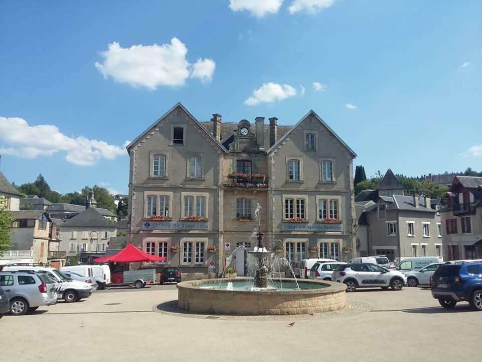 Maison Raffinee Treignac Екстер'єр фото